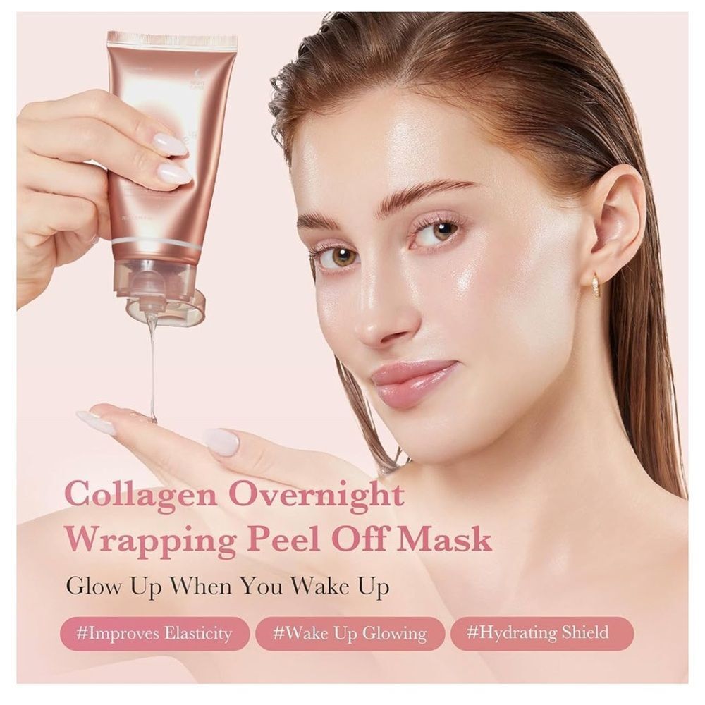 Medicube Collagen Night Wrapping Mask 75 ml - Picture 3 of 7